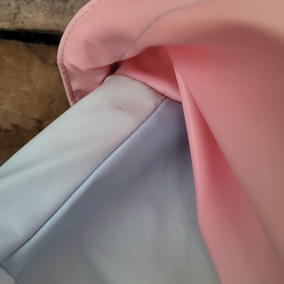 Unicorn-Inspired Ombre Raincoat - Picture 6 of 7